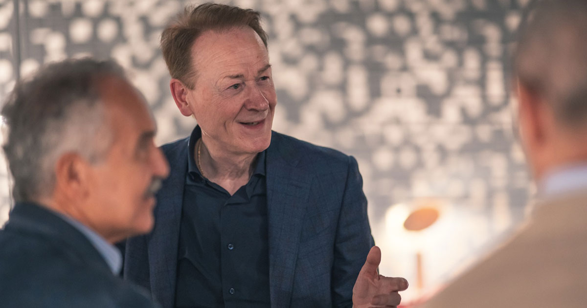 In conversazione con Fabio Melacarne e Giulio Cappellini